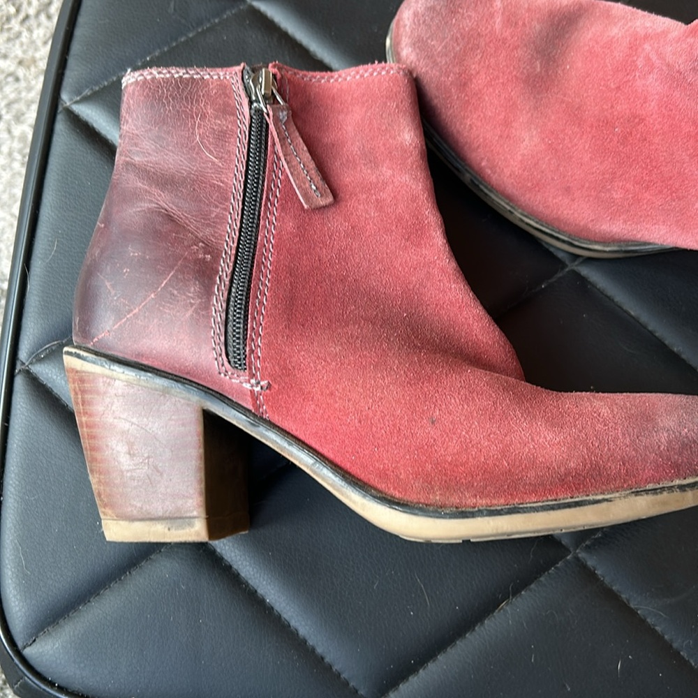 Roan ankle boots